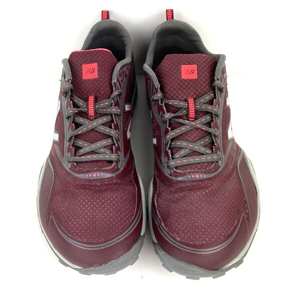 New Balance Minimus 80v2 Trail Shoes Womens 10.5 Vibram Trail Running Training - Picture 3 of 11